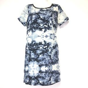 la fee maraboutee silk sequin dress size 36 FA1078